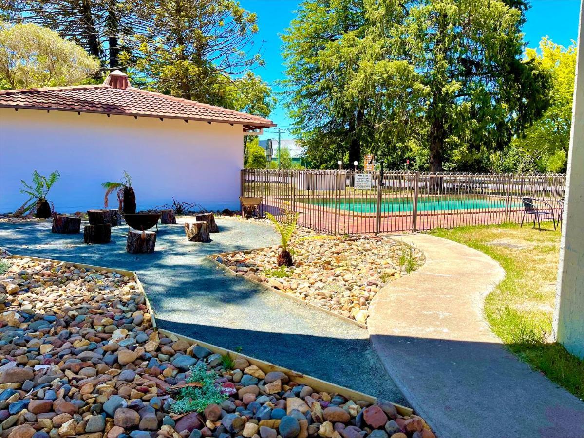 All Seasons Motel Armidale Εξωτερικό φωτογραφία