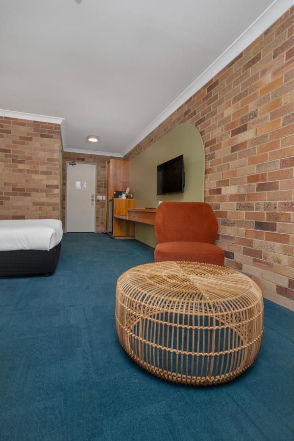 All Seasons Motel Armidale Εξωτερικό φωτογραφία