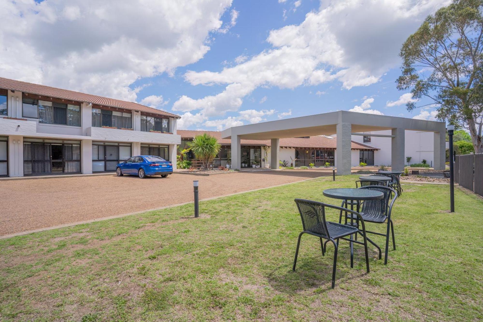 All Seasons Motel Armidale Εξωτερικό φωτογραφία