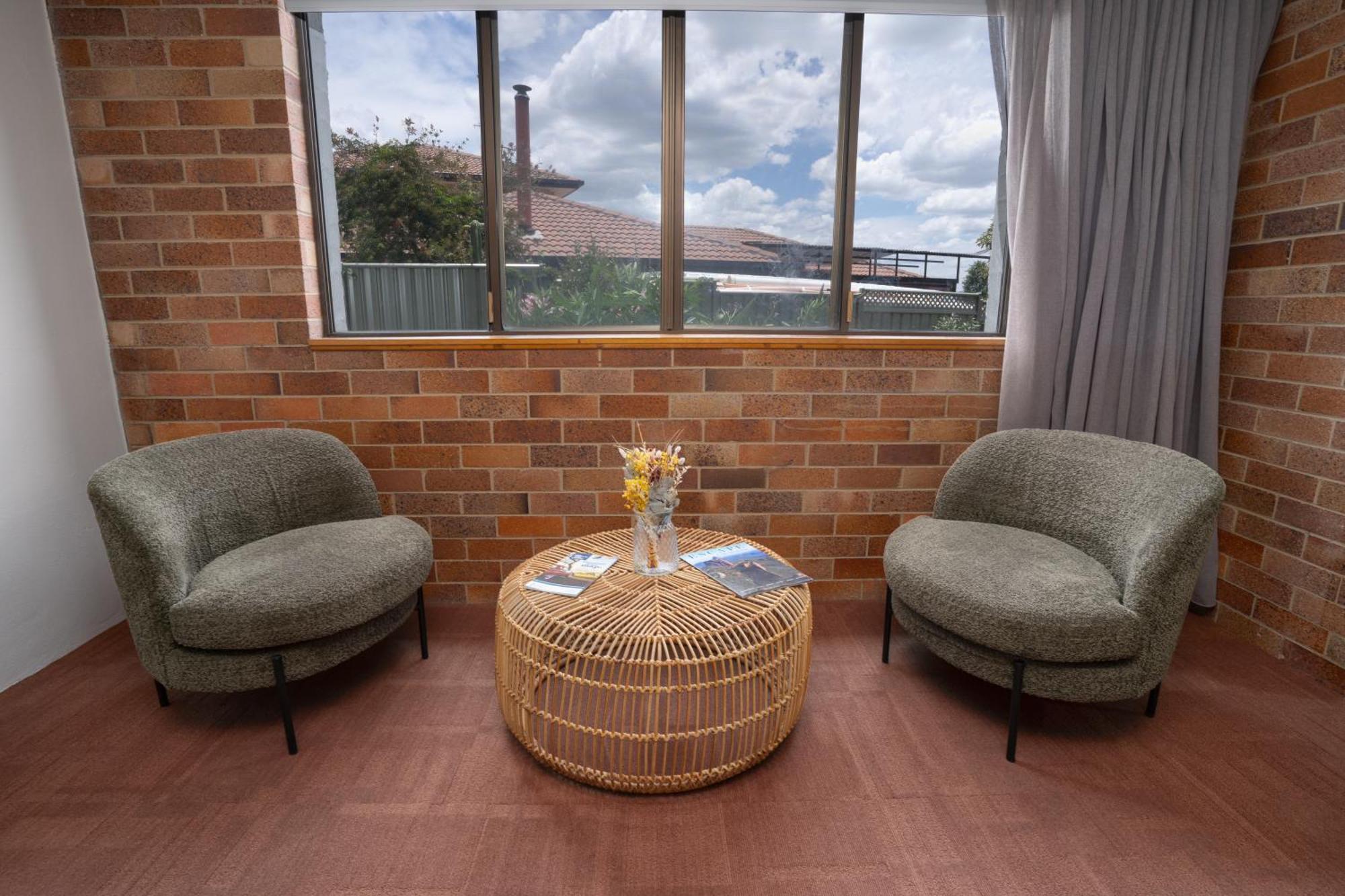 All Seasons Motel Armidale Εξωτερικό φωτογραφία