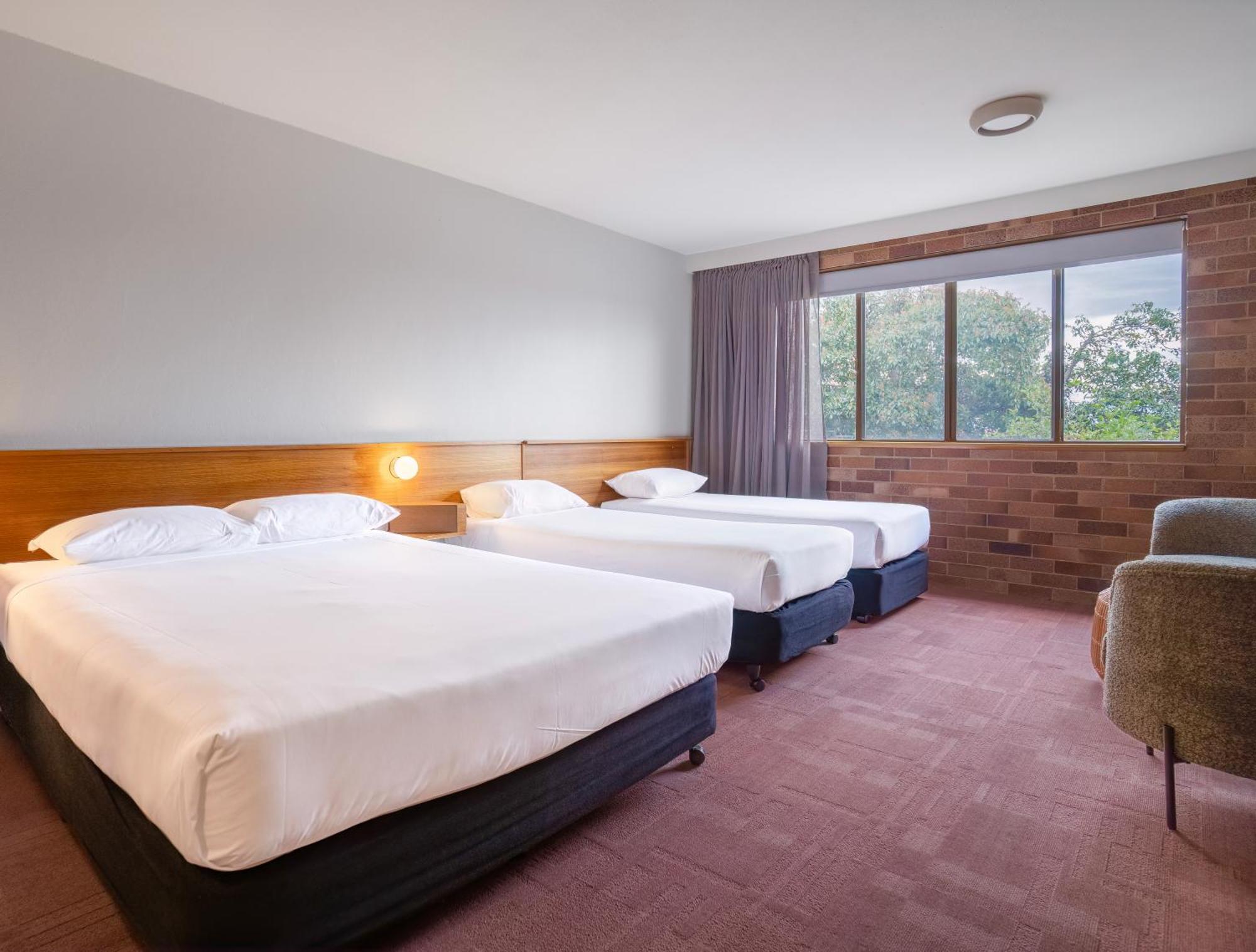 All Seasons Motel Armidale Εξωτερικό φωτογραφία