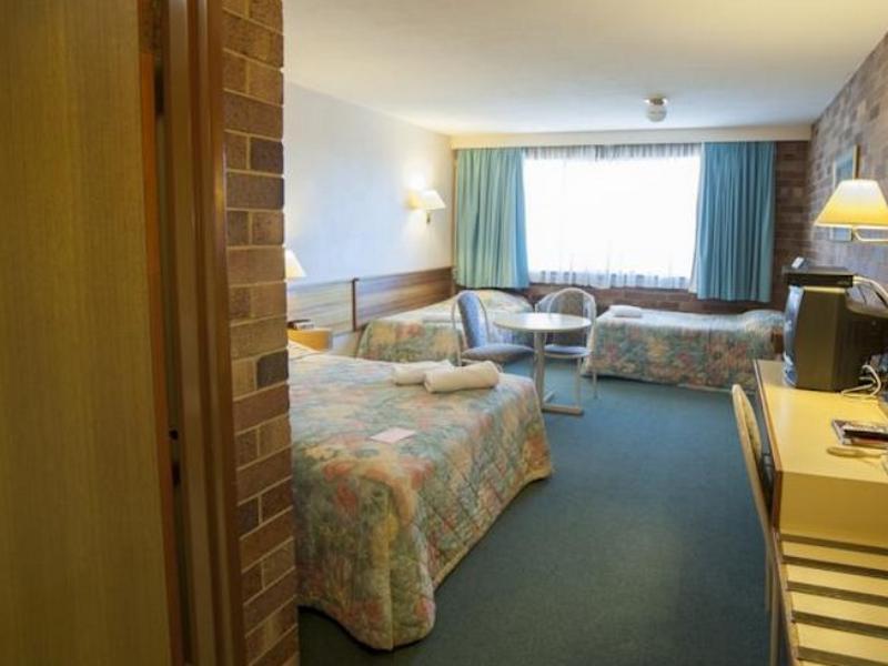 All Seasons Motel Armidale Εξωτερικό φωτογραφία