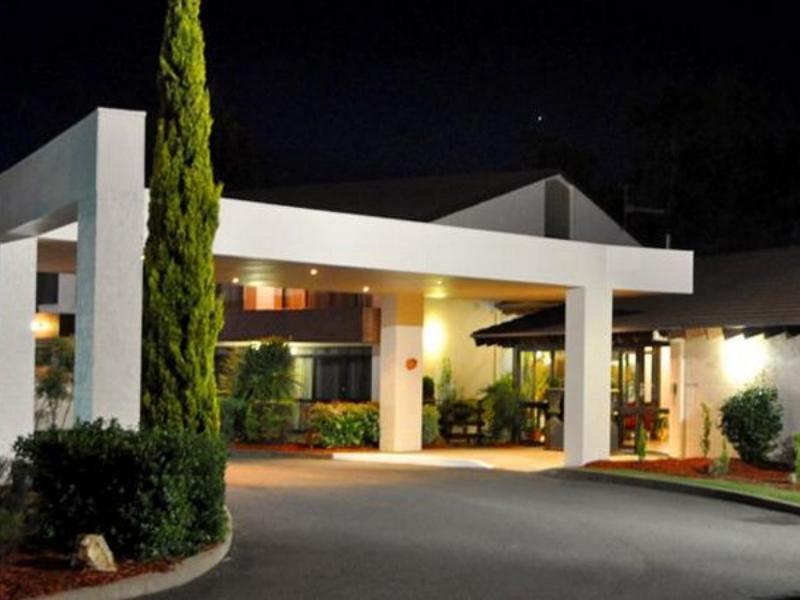 All Seasons Motel Armidale Εξωτερικό φωτογραφία